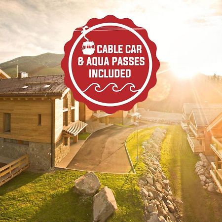 Chalets Jasna Collection Centrum Demanovska Dolina Luaran gambar