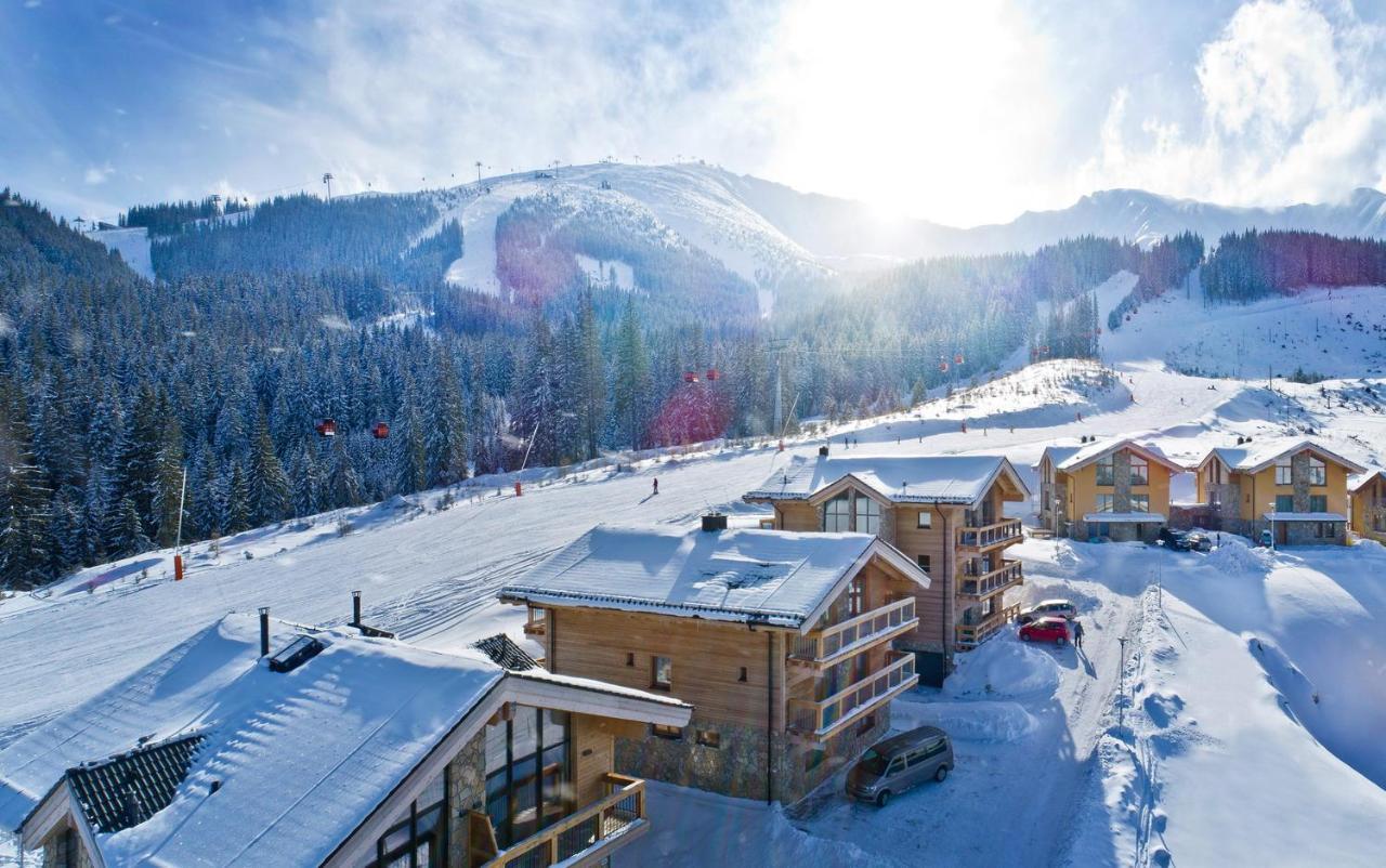 Chalets Jasna Collection Centrum Demanovska Dolina Luaran gambar