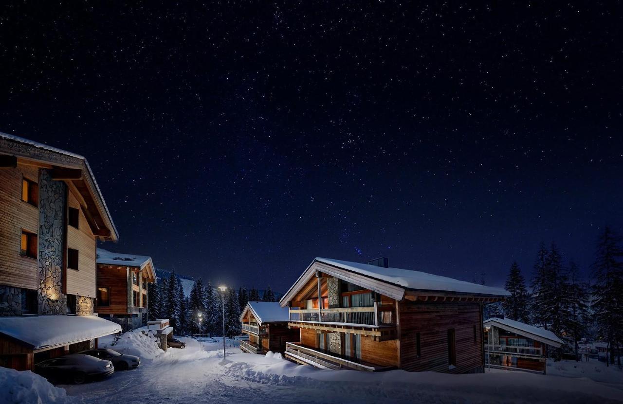 Chalets Jasna Collection Centrum Demanovska Dolina Luaran gambar