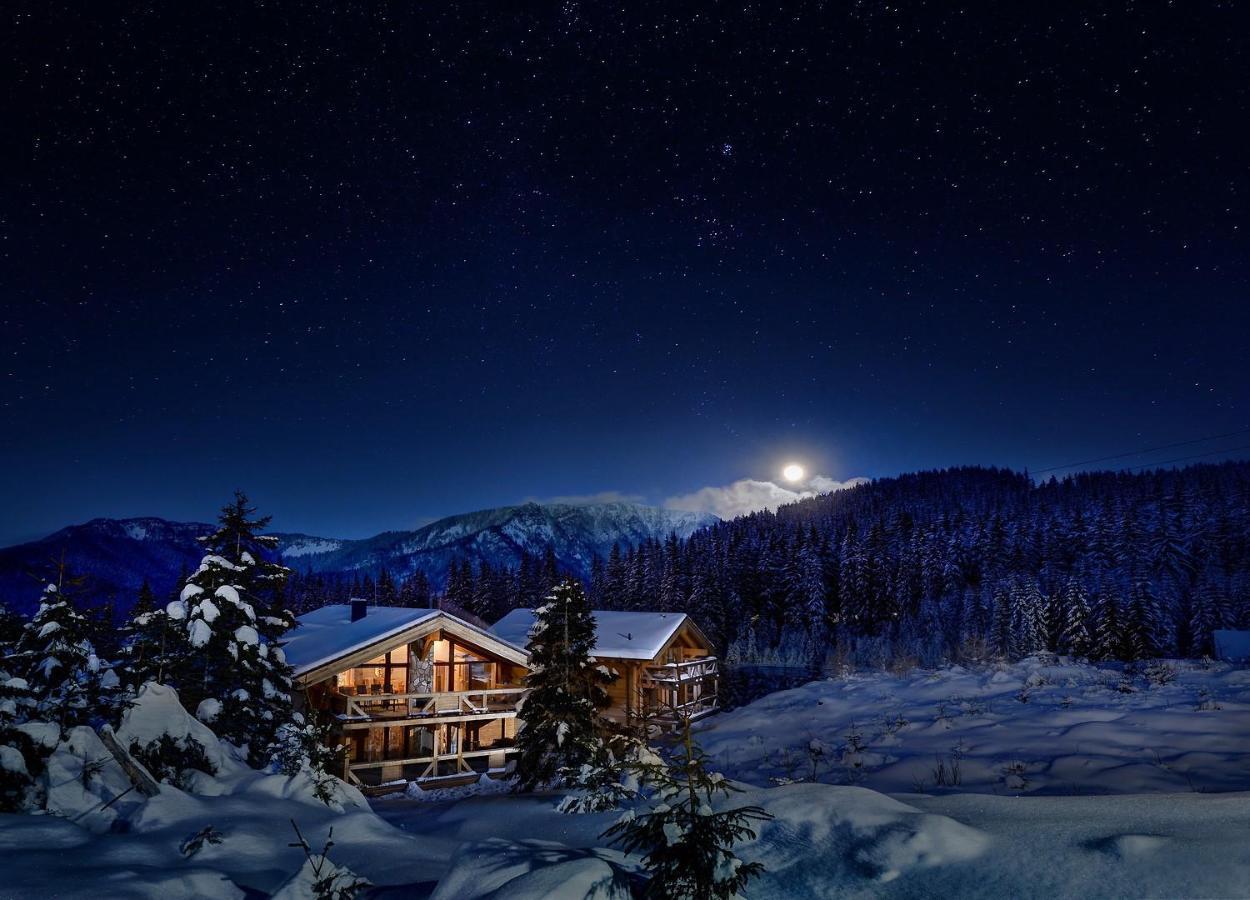 Chalets Jasna Collection Centrum Demanovska Dolina Luaran gambar