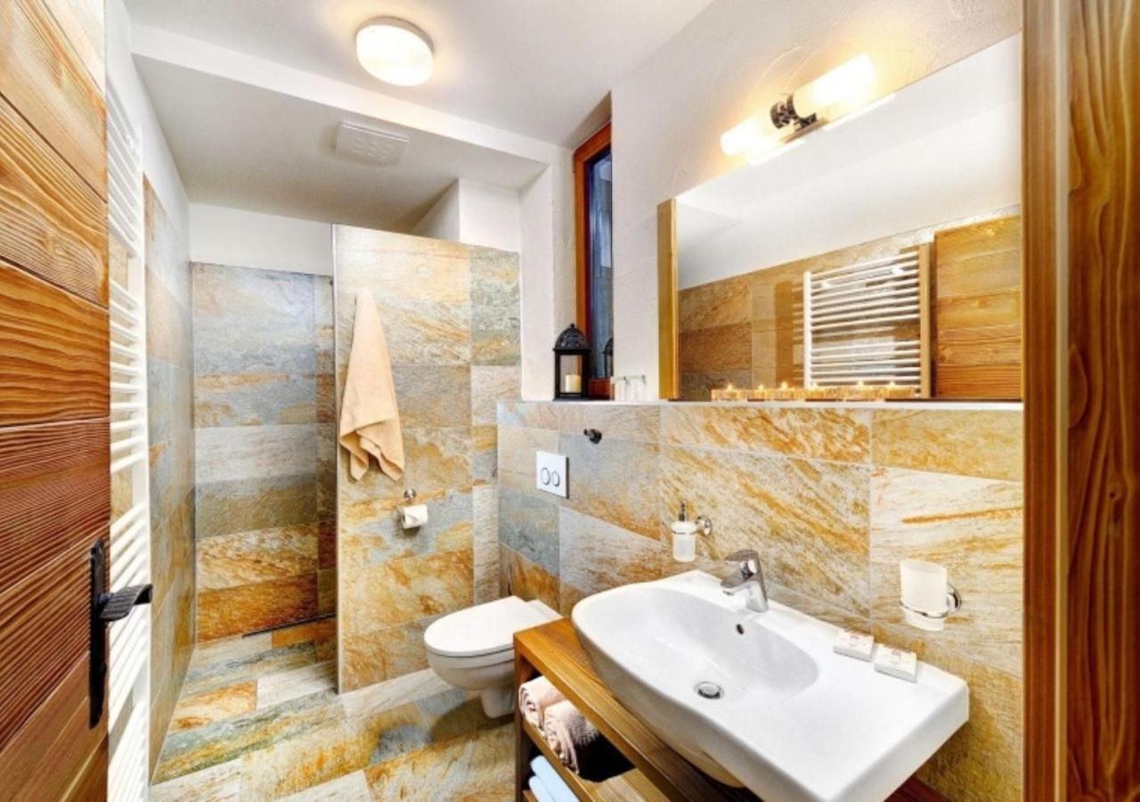 Chalets Jasna Collection Centrum Demanovska Dolina Luaran gambar