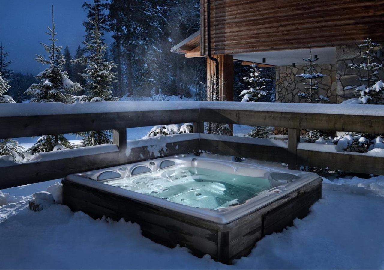 Chalets Jasna Collection Centrum Demanovska Dolina Luaran gambar