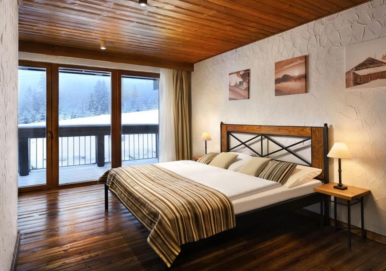 Chalets Jasna Collection Centrum Demanovska Dolina Luaran gambar