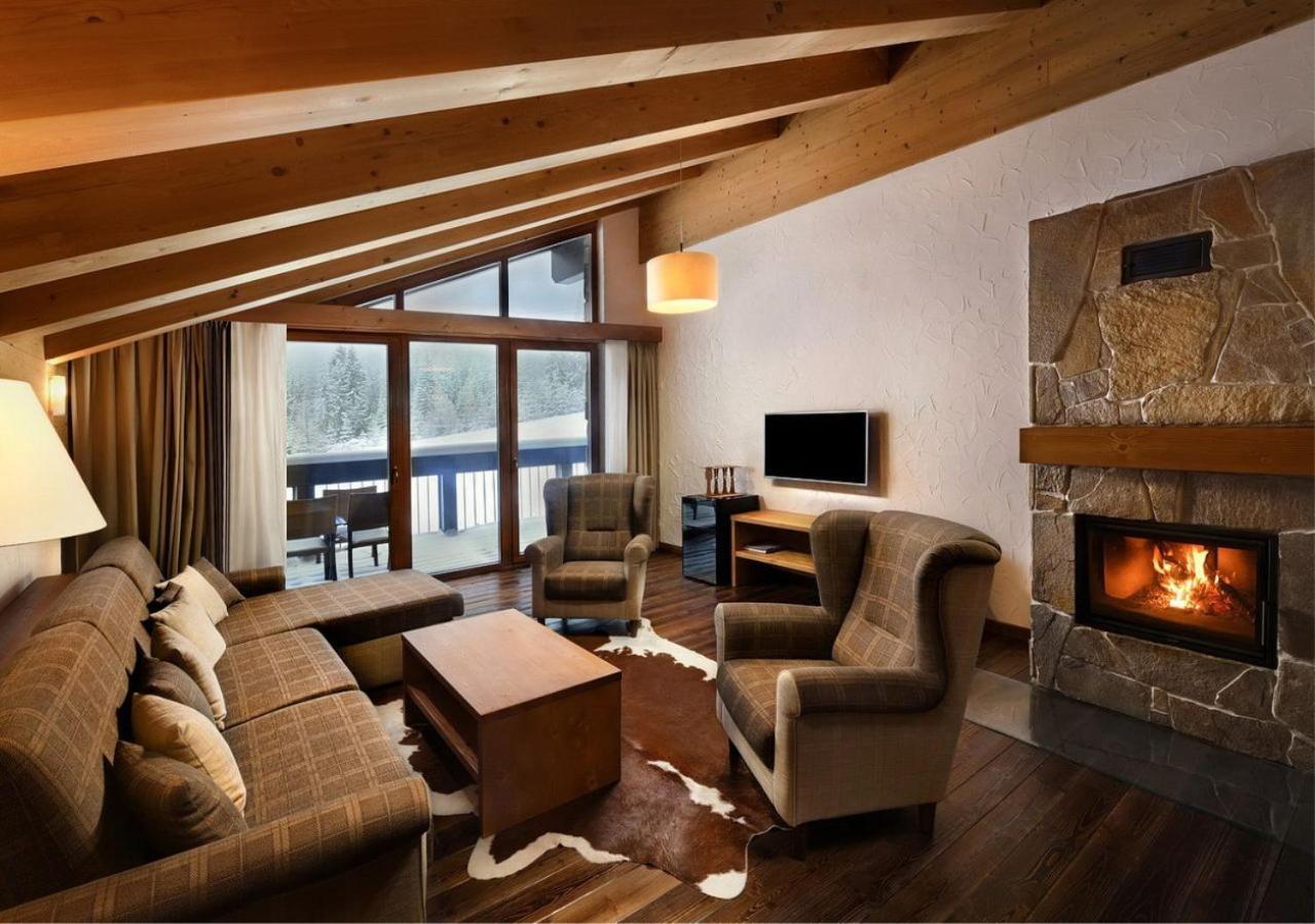 Chalets Jasna Collection Centrum Demanovska Dolina Luaran gambar
