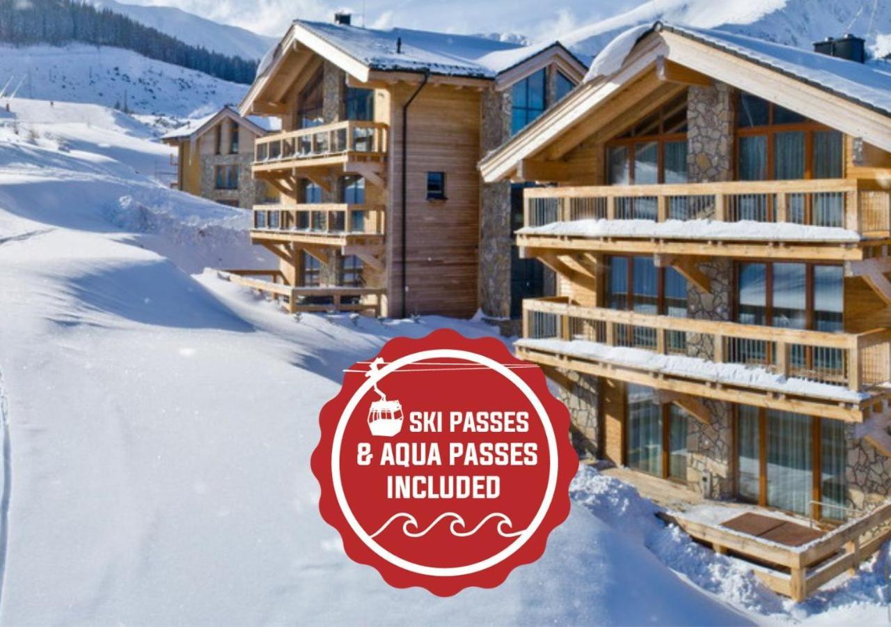 Chalets Jasna Collection Centrum Demanovska Dolina Luaran gambar
