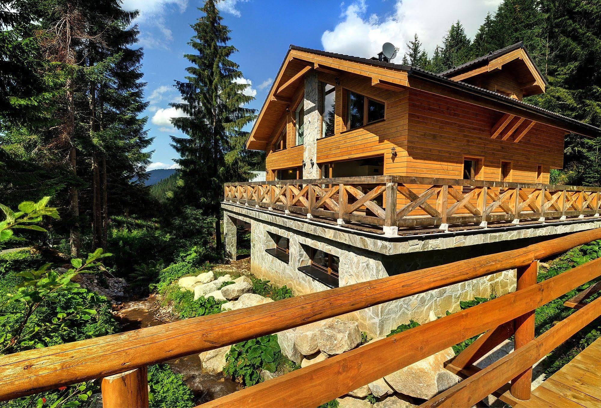Chalets Jasna Collection Centrum Demanovska Dolina Luaran gambar