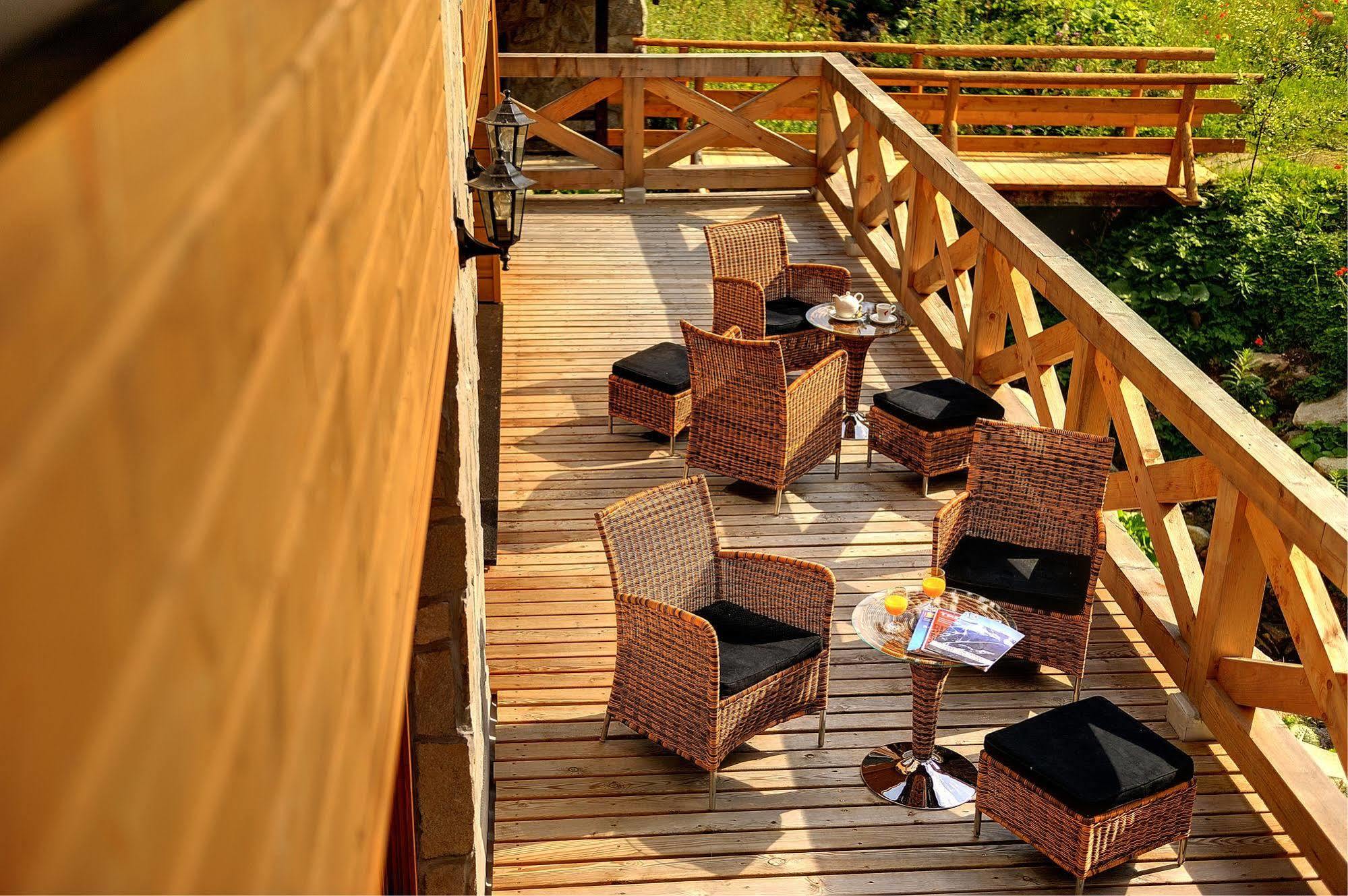 Chalets Jasna Collection Centrum Demanovska Dolina Luaran gambar