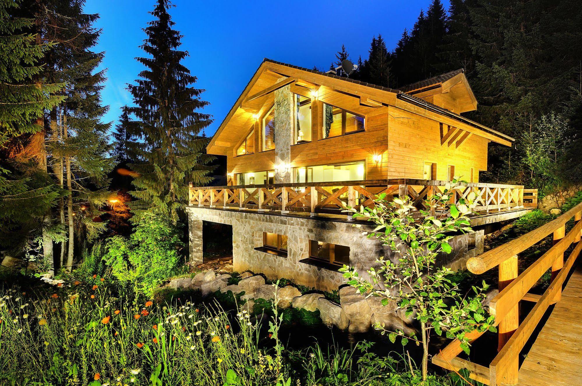 Chalets Jasna Collection Centrum Demanovska Dolina Luaran gambar