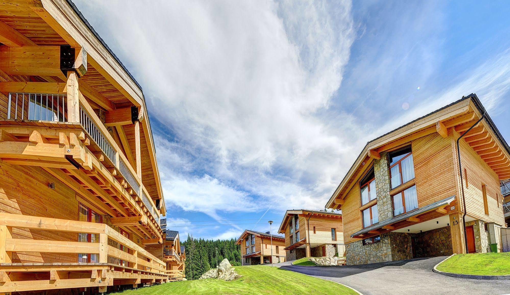Chalets Jasna Collection Centrum Demanovska Dolina Luaran gambar