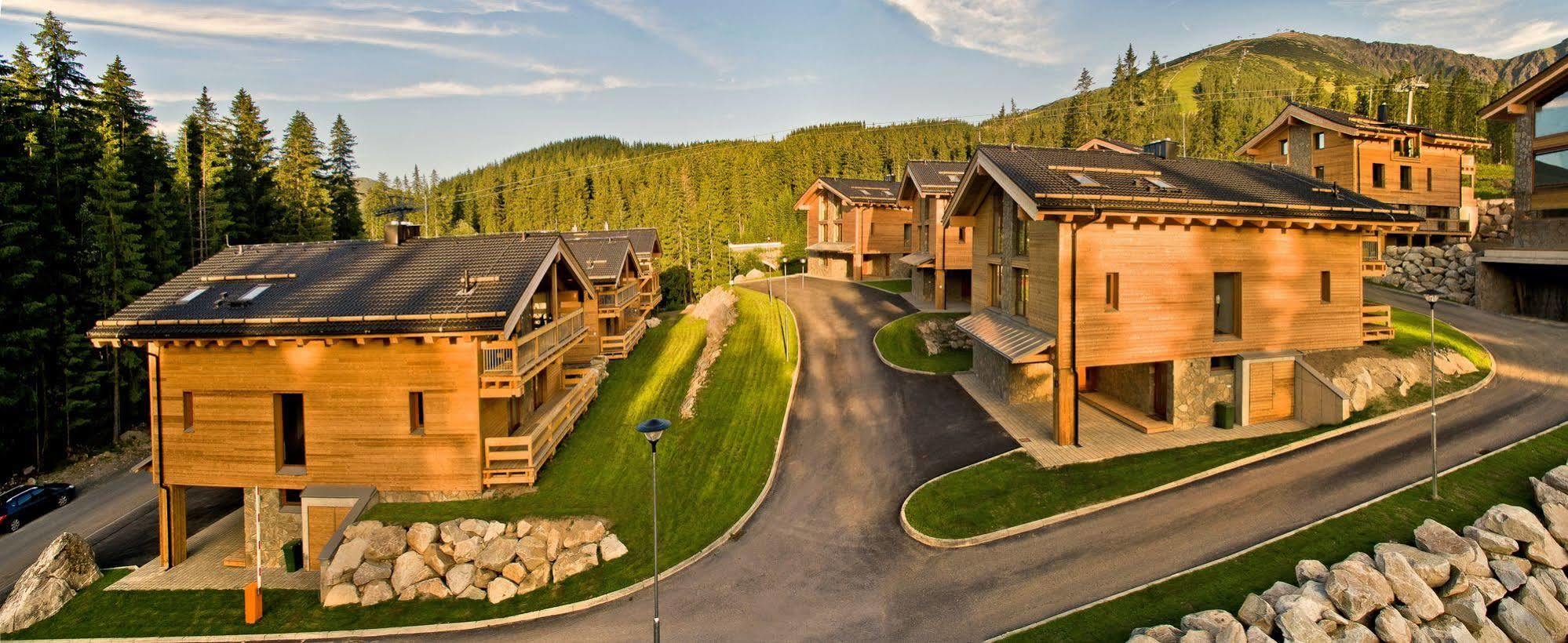 Chalets Jasna Collection Centrum Demanovska Dolina Luaran gambar