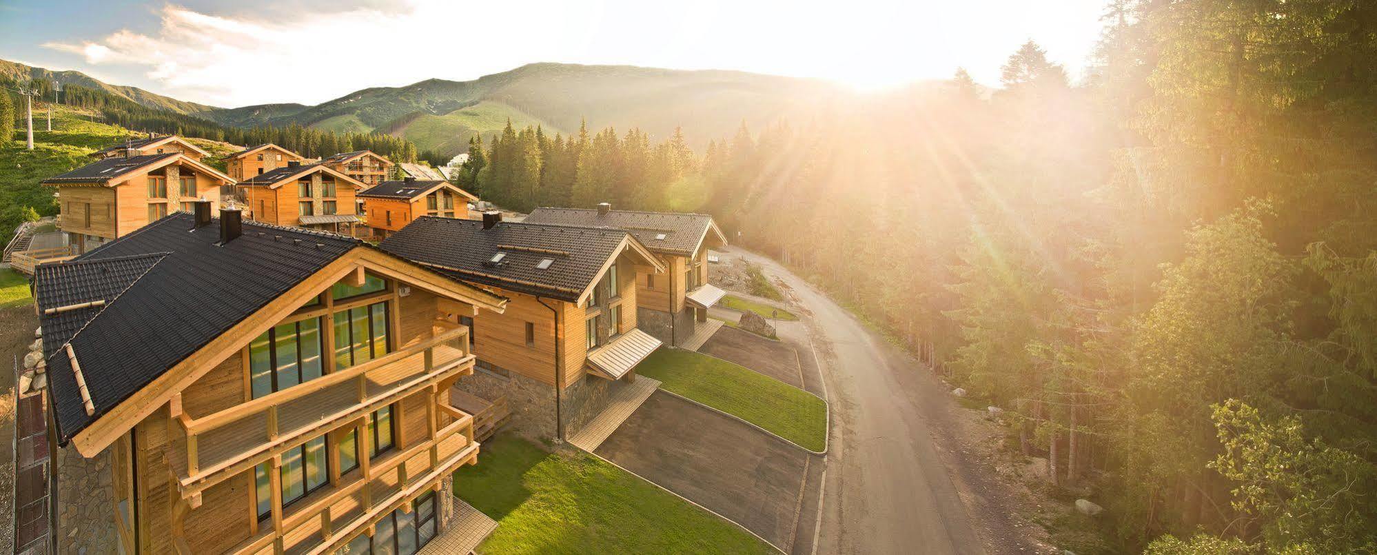 Chalets Jasna Collection Centrum Demanovska Dolina Luaran gambar