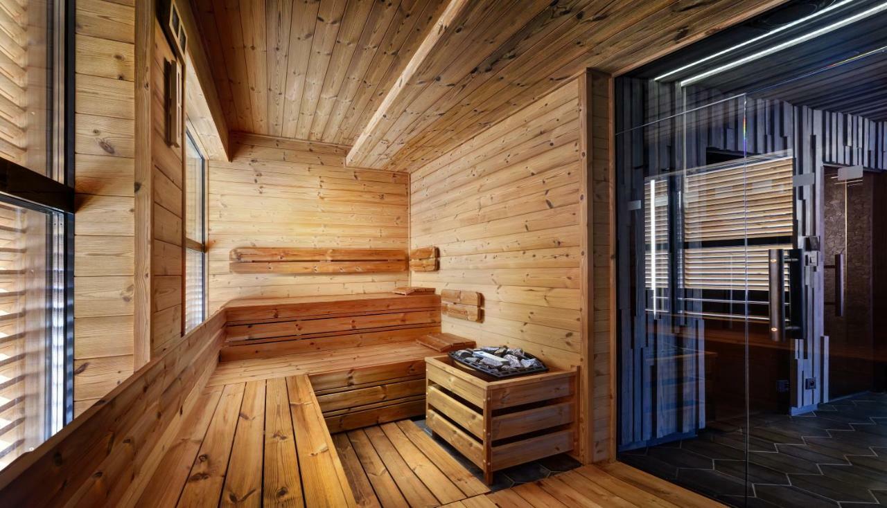 Chalets Jasna Collection Centrum Demanovska Dolina Luaran gambar