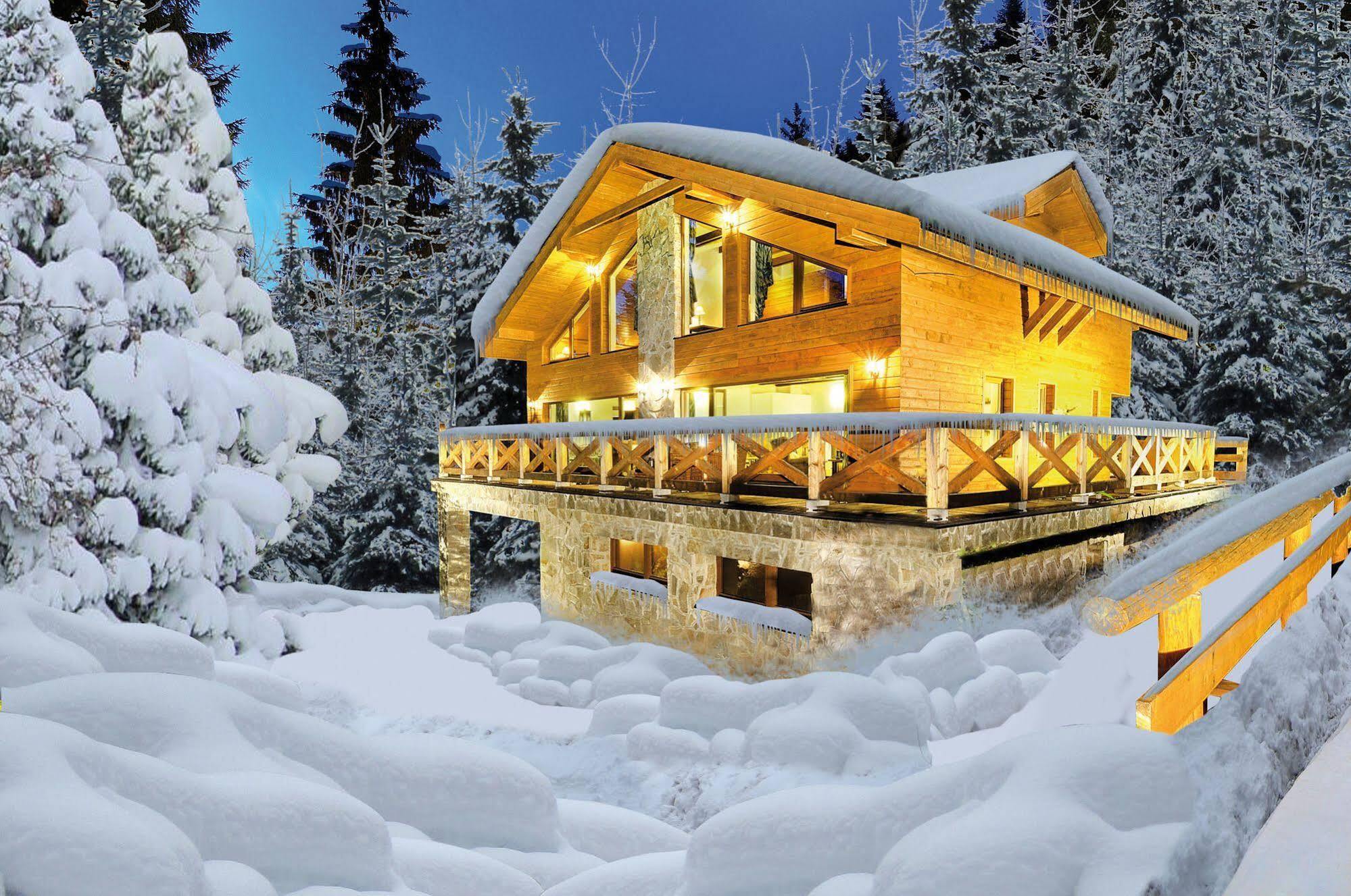 Chalets Jasna Collection Centrum Demanovska Dolina Luaran gambar