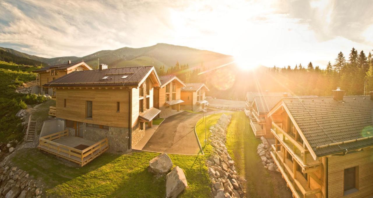Chalets Jasna Collection Centrum Demanovska Dolina Luaran gambar
