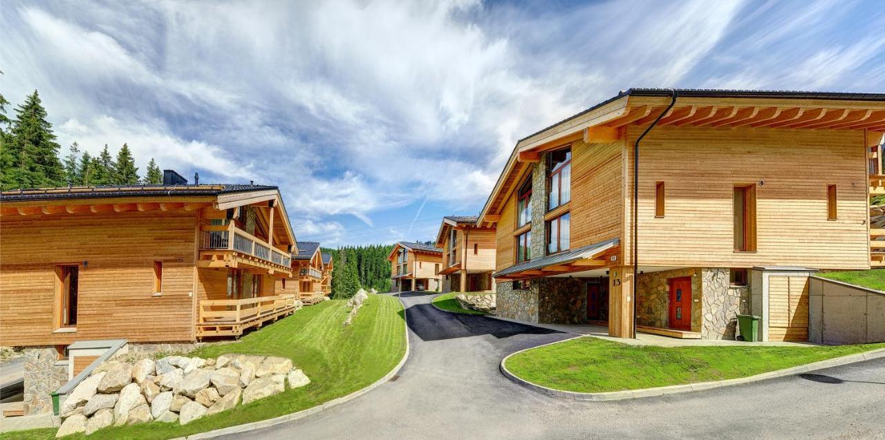Chalets Jasna Collection Centrum Demanovska Dolina Luaran gambar